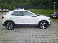 Gebraucht VW T-Roc R 110 PS (80 kW) 2023 Ascotgrau SUV