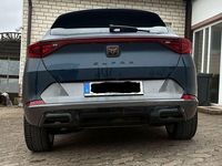 Gebraucht Cupra Formentor 150 PS (110 kW) 2022 Blau SUV