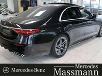 Gebraucht Mercedes S450 Active 367 PS (269 kW) 2023 lack obsidianschwarz Limousine