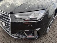 Gebraucht Audi A4 S-Line 245 PS (180 kW) 2019 Mythosschwarz metallic Kombi