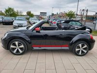 Gebraucht VW Beetle Cabriolet CLUB 105 PS (77 kW) 2016 Schwarz Cabrio