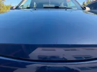 Gebraucht Dacia Sandero 75 PS (55 kW) 2009 Blau Kleinwagen