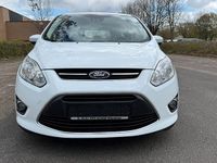 Second-hand Ford C-MAX SYNC Edition 101 CP (74 kW) 2013 Alb Monovolum