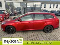 gebraucht Ford Focus Turnier Titanium