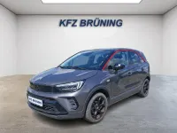 Gebraucht Opel Crossland 110 PS (80 kW) 2023 Grau SUV