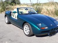 Gebraucht BMW Z1 170 PS (125 kW) 1990 Grün Cabrio