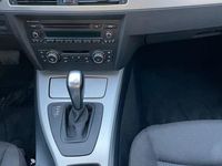 Gebraucht BMW 320 Exclusive 184 PS (135 kW) 2011 Grau Kombi