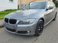 Używany BMW 320 177 KM (130 kW) 2009 Szary Kombi