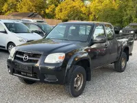 Gebraucht Mazda BT-50 143 PS (105 kW) 2011 Schwarz Pickup