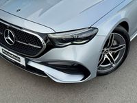 Gebraucht Mercedes E220 Advanced Plus 197 PS (144 kW) 2023 Silber Kombi