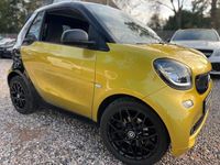 Gebraucht Smart ForTwo Cabrio 90 PS (66 kW) 2017 Gelb Cabrio