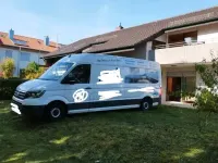 Usata VW Crafter 140 CV (102 kW) 2017 Bianco Furgone