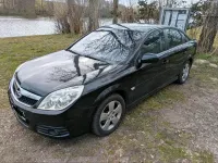 Gebraucht Opel Vectra GTS 140 PS (102 kW) 2006 Schwarz Limousine
