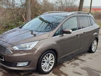 gebraucht Ford Grand C-Max 2,0TDCi 110kW Titanium