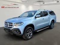 Gebraucht Mercedes X250 Edition 190 PS (139 kW) 2019 Silber Pickup