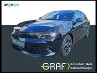 Gebraucht Opel Astra Ultimate 131 PS (96 kW) 2024 Diamant schwarz Kombi