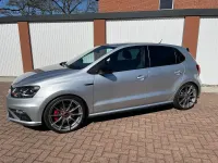 Gebraucht VW Polo GTI 192 PS (141 kW) 2016 Silber Limousine
