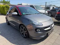 Occasion Opel Adam S 150 ch (110 kW) 2015 Gris Citadine