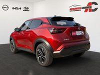 Neu Nissan Juke N-Connecta 94 PS (69 kW) 2026 Rot SUV
