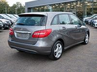 Brugt Mercedes B200 156 HK (114 kW) 2012 Grå MPV