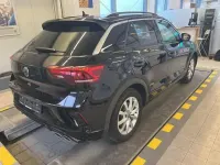 Gebraucht VW T-Roc R 300 PS (220 kW) 2022 Schwarz SUV