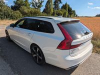 Gebraucht Volvo V90 R-Design 190 PS (139 kW) 2019 Schwarz Kombi