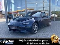 Gebraucht Mazda MX5 Kazari 132 PS (97 kW) 2024 Blau Cabrio