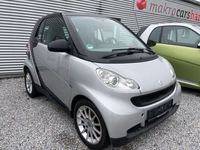 gebraucht Smart ForTwo Coupé 451/Klima/Alu/Garantie/TÜV-NEU