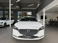 Usata Mazda 6 194 CV (142 kW) 2024 Bianco Berlina