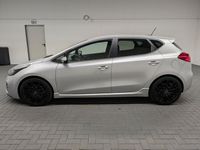 Gebraucht Kia Ceed GT-Track 204 PS (150 kW) 2014 Silber ((9s) kirunasilber met.) Kleinwagen