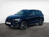 Gebraucht Cupra Ateca 190 PS (139 kW) 2026 Magic" schwarz SUV