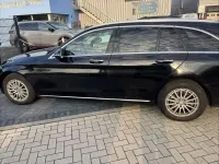 Gebraucht Mercedes C220 Exclusive 170 PS (125 kW) 2015 Schwarz Kombi