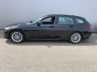 Gebraucht BMW 318 156 PS (114 kW) 2024 Schwarz Kombi