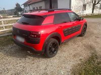 Gebraucht Citroën C4 Shine 98 PS (72 kW) 2015 Rot SUV