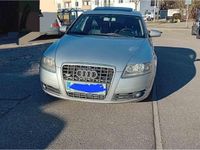 Gebraucht Audi A6 224 PS (164 kW) 2006 Grau Limousine
