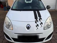 Gebraucht Renault Twingo 58 PS (42 kW) 2008 Weiß Kleinwagen