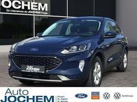 Gebraucht Ford Kuga Cool & Connect 224 PS (164 kW) 2022 Blau SUV