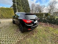 Gebraucht Hyundai ix35 Trend 166 PS (122 kW) 2015 Schwarz SUV