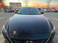 Gebraucht Mazda 6 150 PS (110 kW) 2013 Schwarz Limousine