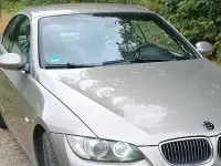 Gebraucht BMW 335 Cabriolet 306 PS (225 kW) 2007 Gold Cabrio