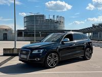 Gebraucht Audi SQ5 Comfort 313 PS (230 kW) 2013 Schwarz SUV