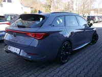 Gebraucht Cupra Leon VZ 310 PS (228 kW) 2021 Grau Limousine