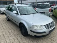 Gebraucht VW Passat 131 PS (96 kW) 2005 Grau Kombi