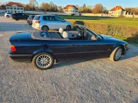 Gebraucht BMW 318 116 PS (85 kW) 1999 Blau Cabrio