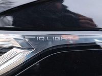 Gebraucht VW Tiguan Allspace Elegance 200 PS (147 kW) 2022 Schwarz SUV