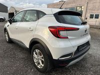 Gebraucht Renault Captur Intens 91 PS (66 kW) 2021 Weiß SUV