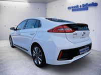 gebraucht Hyundai Ioniq Hybrid 1.6 GDI Premium, 8'' TFT Navi, Soundsystem,, Rückkamera, 2-Zonen Klimaautom., Abstandstempomat,...