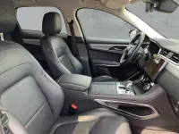 Gebraucht Jaguar F-Pace SE 304 PS (223 kW) 2021 Blau SUV