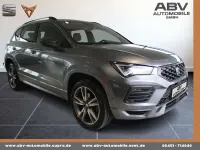 Gebraucht Seat Ateca FR 150 PS (110 kW) 2022 Graphitgrau SUV