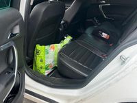 Gebraucht Opel Insignia OPC 160 PS (117 kW) 2012 Weiß Limousine